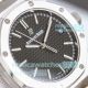 ZF Swiss Copy Audemars Piguet Royal Oak 15500 Black Face 4302 Watch 41mm (2)_th.jpg